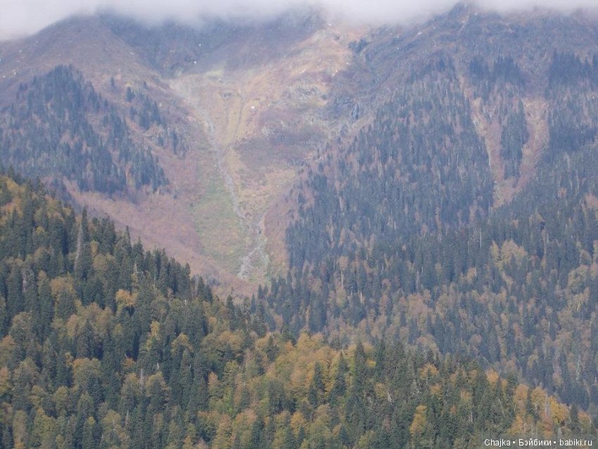 Небольшое виртуальное путешествие по Абхазии