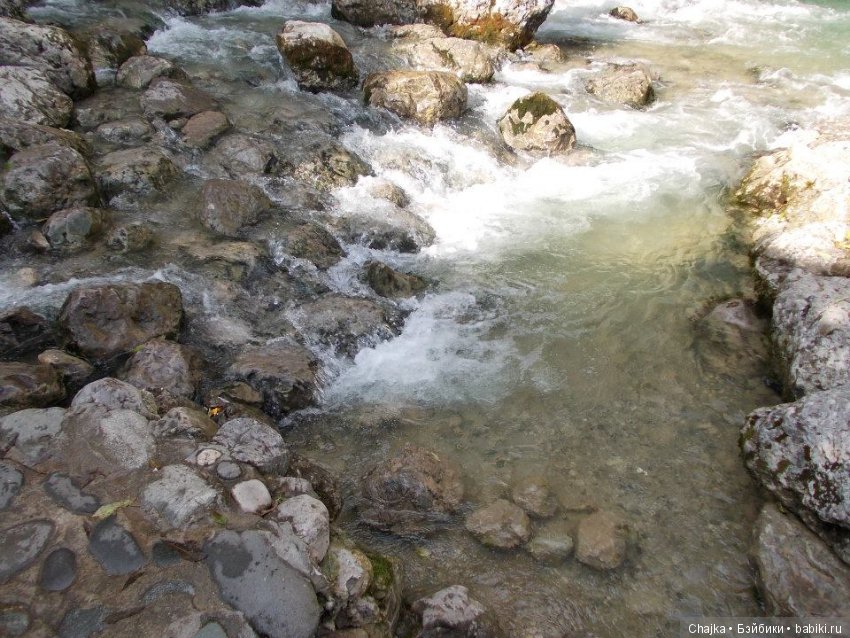 Небольшое виртуальное путешествие по Абхазии (фото 8)