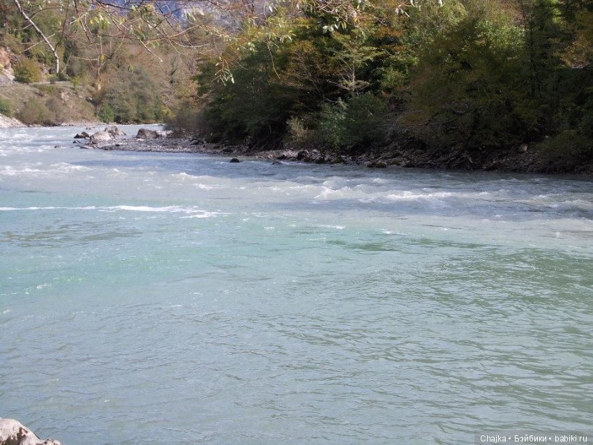 Небольшое виртуальное путешествие по Абхазии