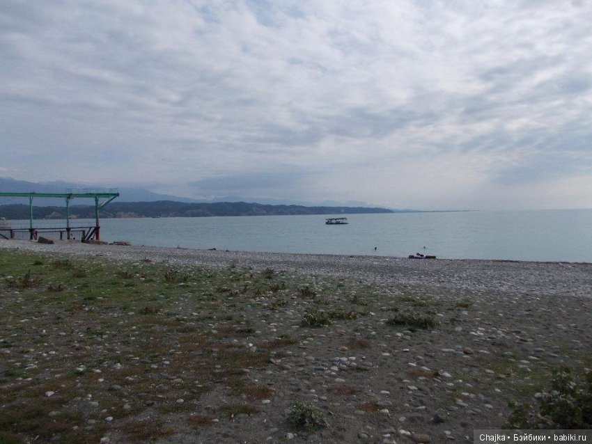 Небольшое виртуальное путешествие по Абхазии (фото 2)