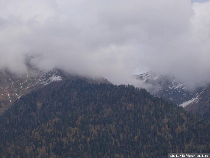 Небольшое виртуальное путешествие по Абхазии