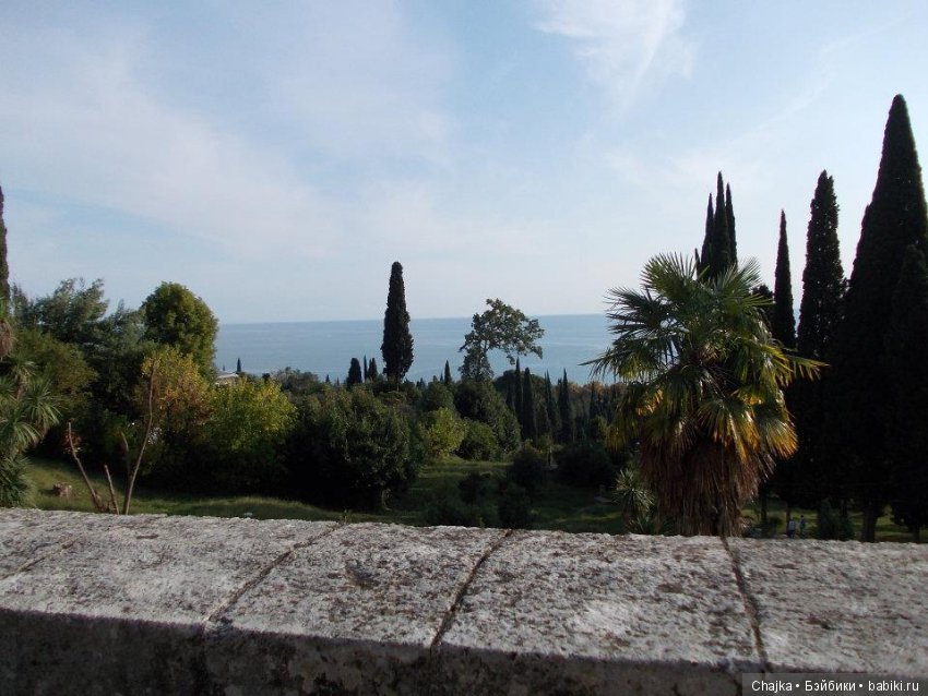 Небольшое виртуальное путешествие по Абхазии