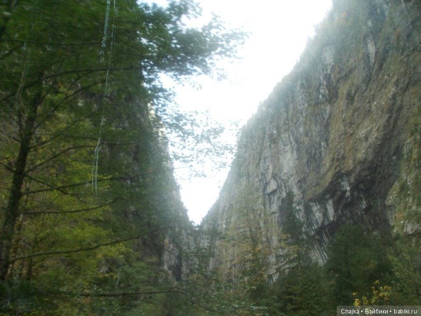 Небольшое виртуальное путешествие по Абхазии