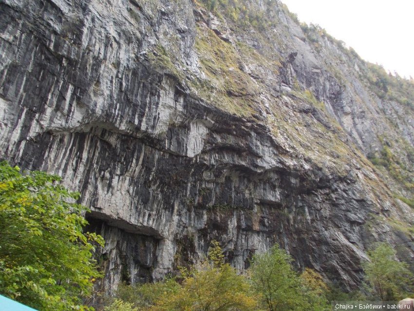 Небольшое виртуальное путешествие по Абхазии