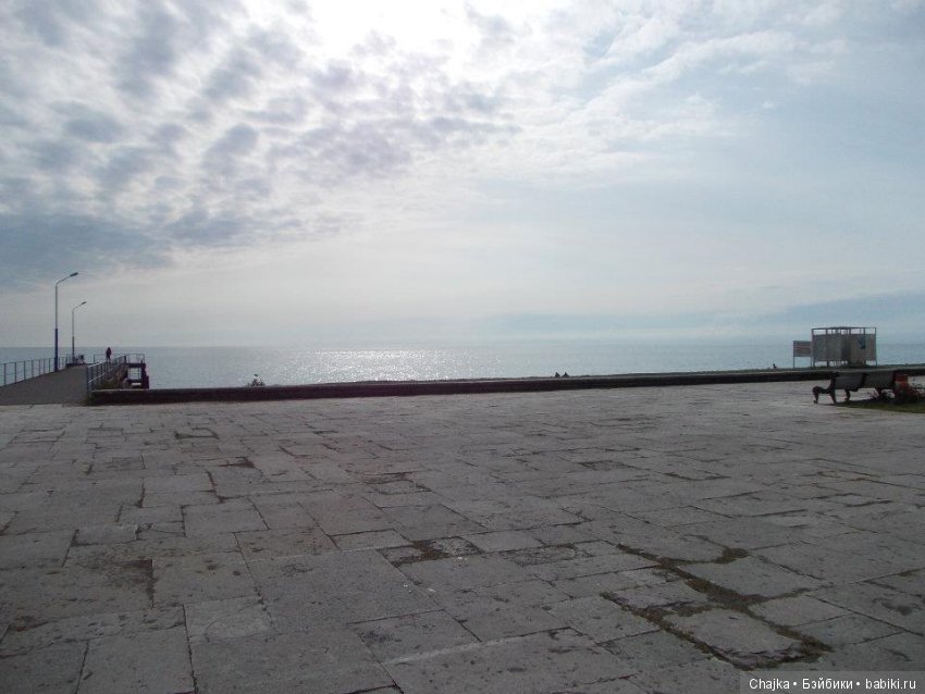 Небольшое виртуальное путешествие по Абхазии