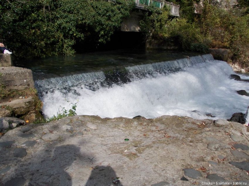 Небольшое виртуальное путешествие по Абхазии