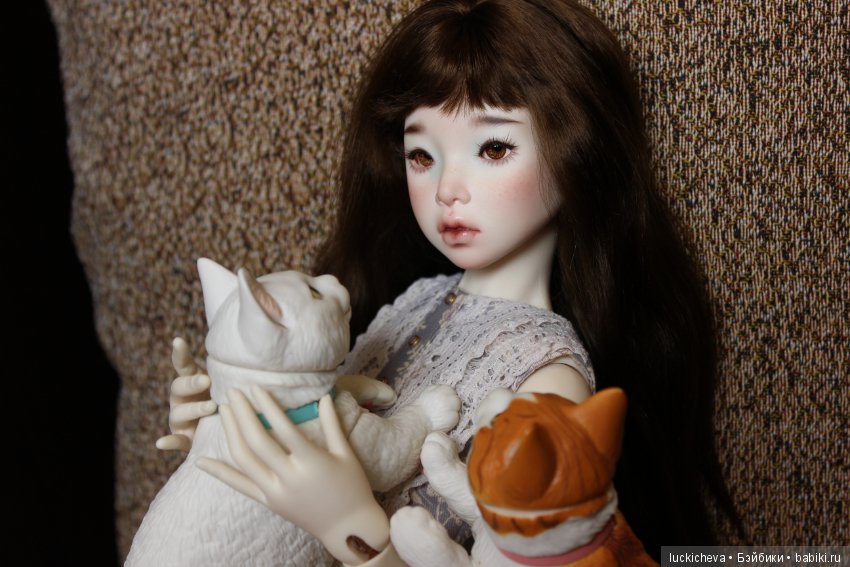 Ленивые выходные. Файлин и шарнирные котики манчкины