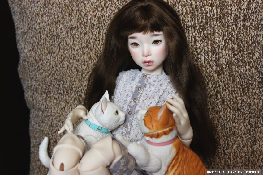 Ленивые выходные. Файлин и шарнирные котики манчкины (фото 7)