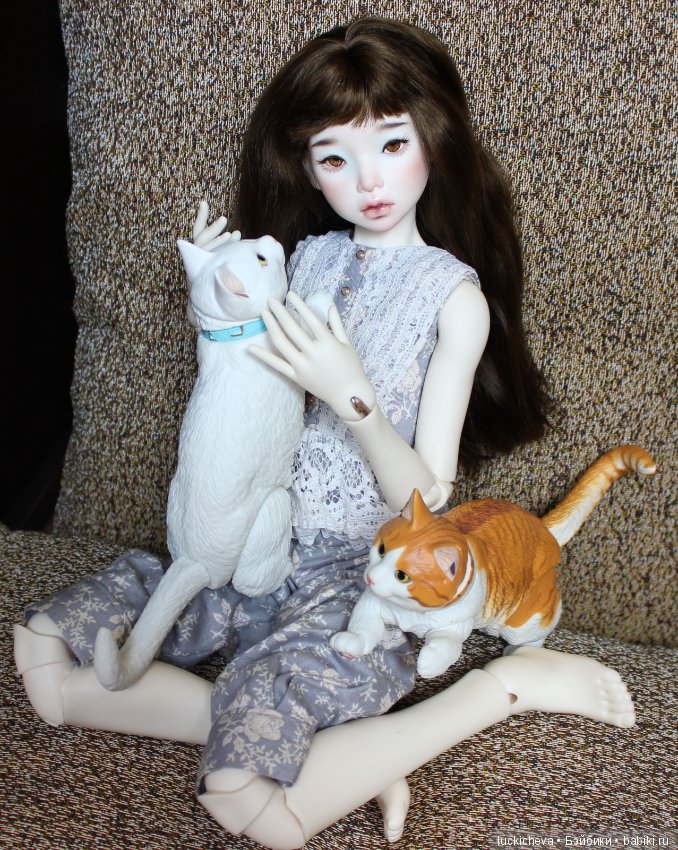 Ленивые выходные. Файлин и шарнирные котики манчкины (фото 10)