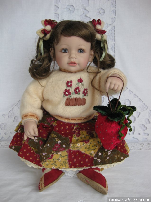 Летнее настроение — Текстильные игрушки и примитивы: кофейные (фото 3)