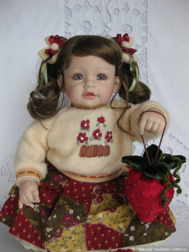 Летнее настроение — Текстильные игрушки и примитивы: кофейные (фото 7)