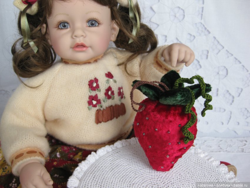 Летнее настроение — Текстильные игрушки и примитивы: кофейные (фото 9)