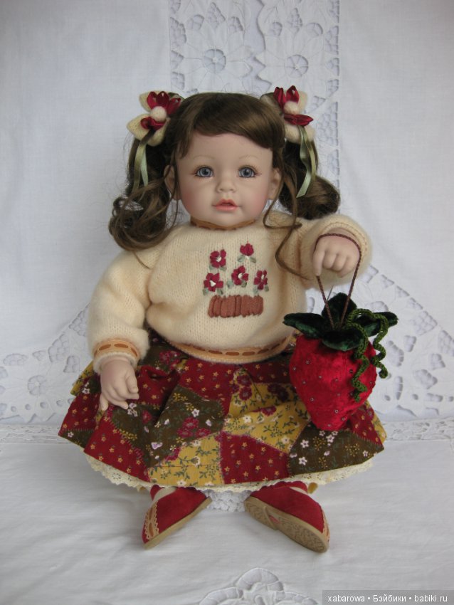 Летнее настроение — Текстильные игрушки и примитивы: кофейные (фото 5)