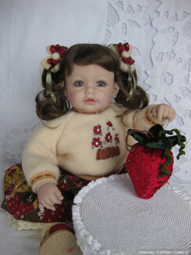 Летнее настроение — Текстильные игрушки и примитивы: кофейные