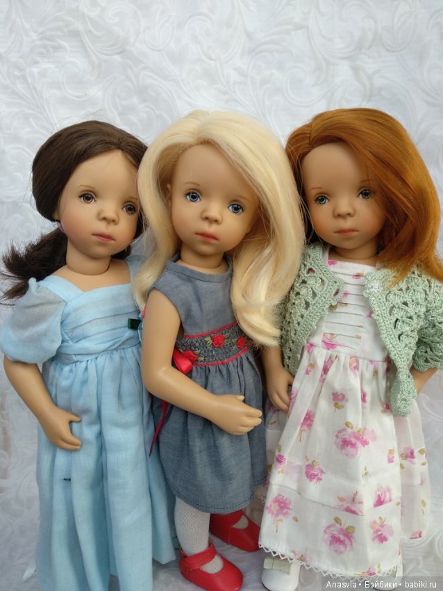 Минушечки маленькие птенчики