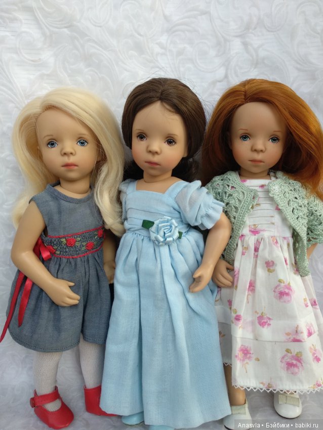 Минушечки маленькие птенчики (фото 9)