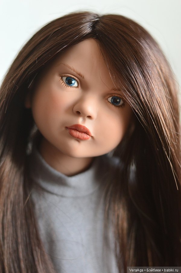 Zwergnase Беттина — Игровые куклы Zwergnase (Цвергназе) Junior: Джуниор (фото 3)