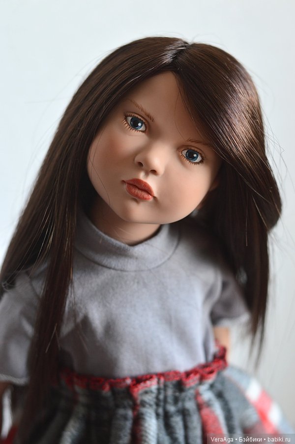 Zwergnase Беттина — Игровые куклы Zwergnase (Цвергназе) Junior: Джуниор (фото 7)