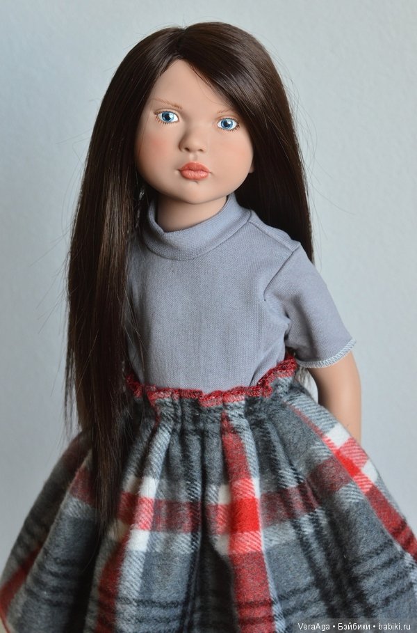 Zwergnase Беттина — Игровые куклы Zwergnase (Цвергназе) Junior: Джуниор (фото 2)