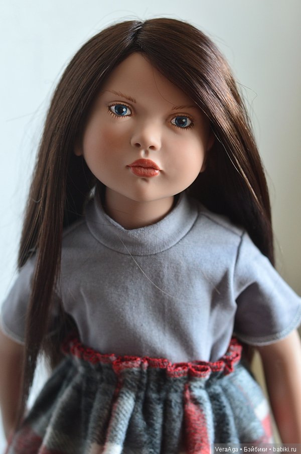 Zwergnase Беттина — Игровые куклы Zwergnase (Цвергназе) Junior: Джуниор (фото 5)