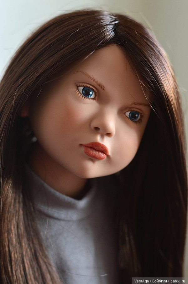 Zwergnase Беттина — Игровые куклы Zwergnase (Цвергназе) Junior: Джуниор (фото 4)