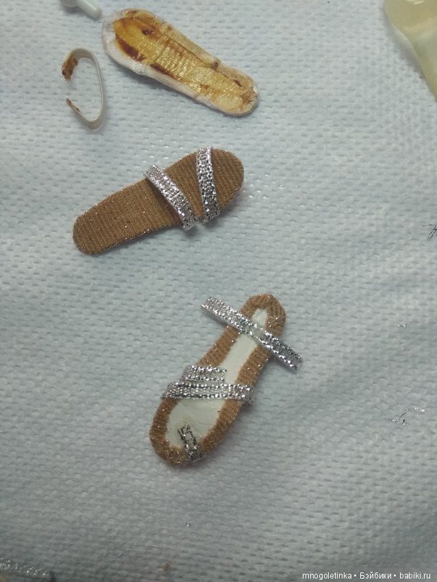 Мастер Переделкин. Обувь — Наши хобби и творчество: вышивка (фото 5)