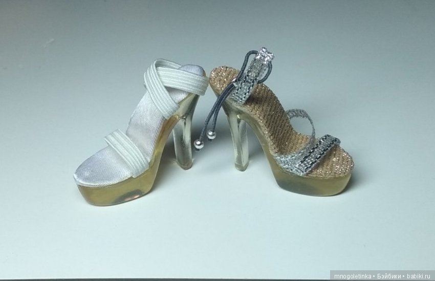 Мастер Переделкин. Обувь — Наши хобби и творчество: вышивка (фото 7)