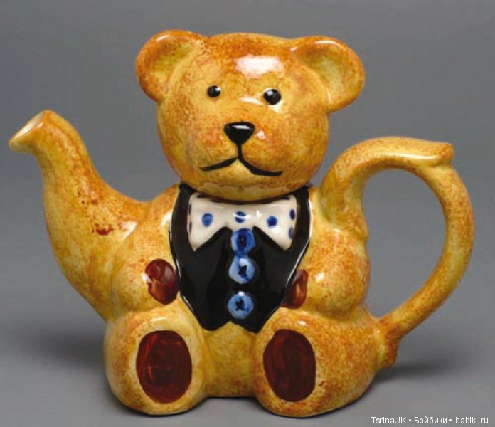 НеобыЧайное искусство — Фарфоровые статуэтки и фигурки: винтаж (фото 8)