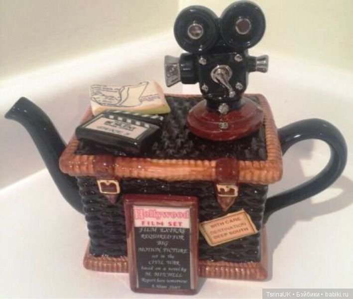 НеобыЧайное искусство — Фарфоровые статуэтки и фигурки: винтаж