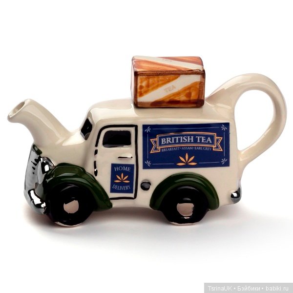 НеобыЧайное искусство — Фарфоровые статуэтки и фигурки: винтаж