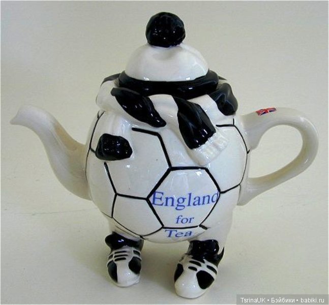 НеобыЧайное искусство — Фарфоровые статуэтки и фигурки: винтаж