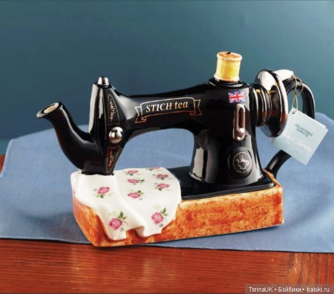 НеобыЧайное искусство — Фарфоровые статуэтки и фигурки: винтаж