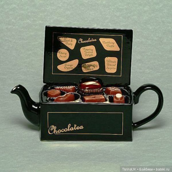 НеобыЧайное искусство — Фарфоровые статуэтки и фигурки: винтаж (фото 10)