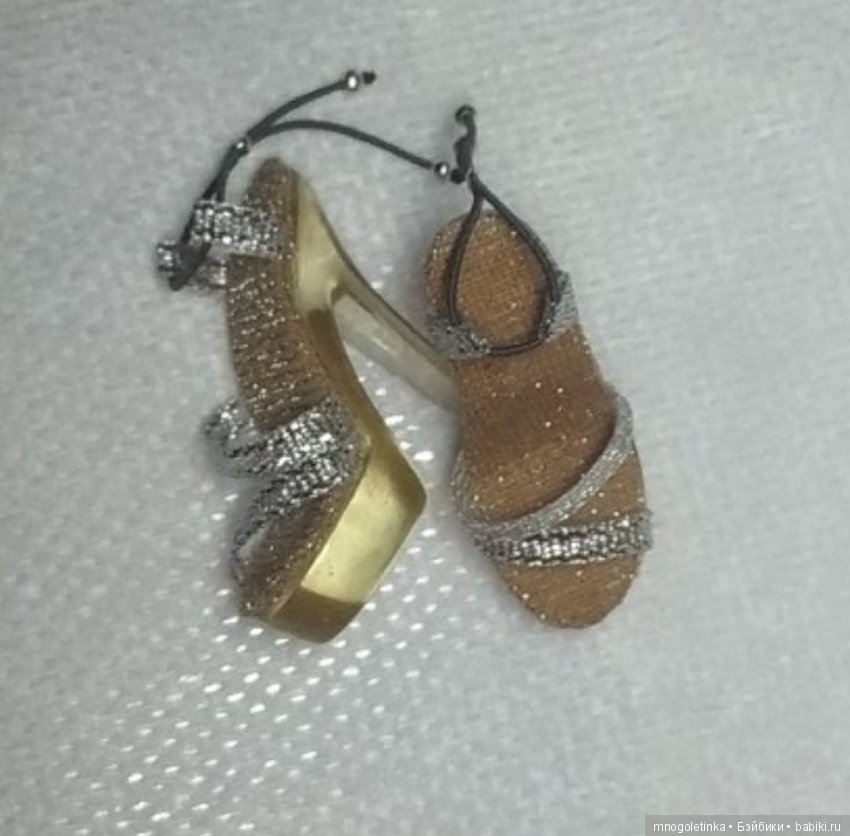 Мастер Переделкин. Обувь — Наши хобби и творчество: вышивка (фото 9)