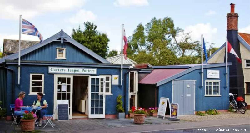 НеобыЧайное искусство — Фарфоровые статуэтки и фигурки: винтаж (фото 3)