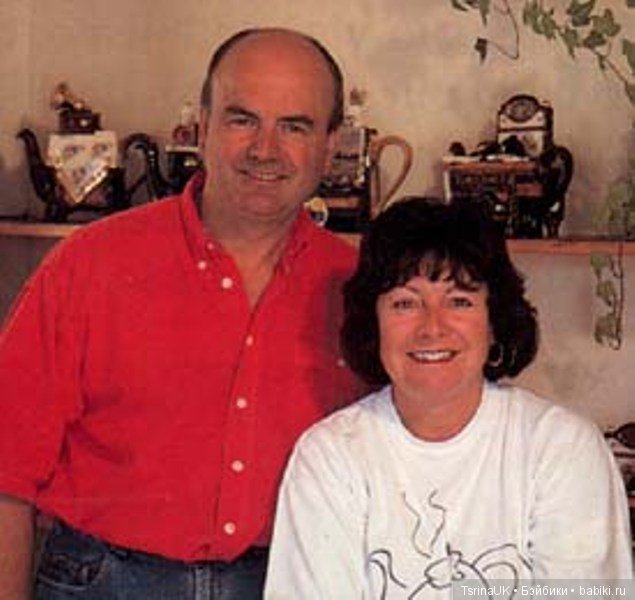 НеобыЧайное искусство — Фарфоровые статуэтки и фигурки: винтаж