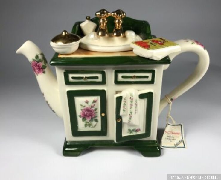 НеобыЧайное искусство — Фарфоровые статуэтки и фигурки: винтаж