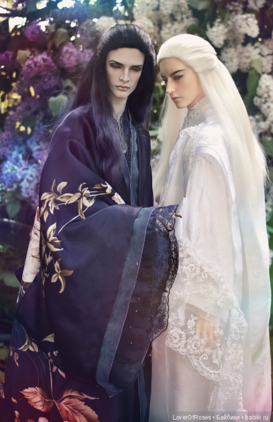 Противостояние — Фотоистории с куклами BJD (БЖД): сериалы (фото 7)