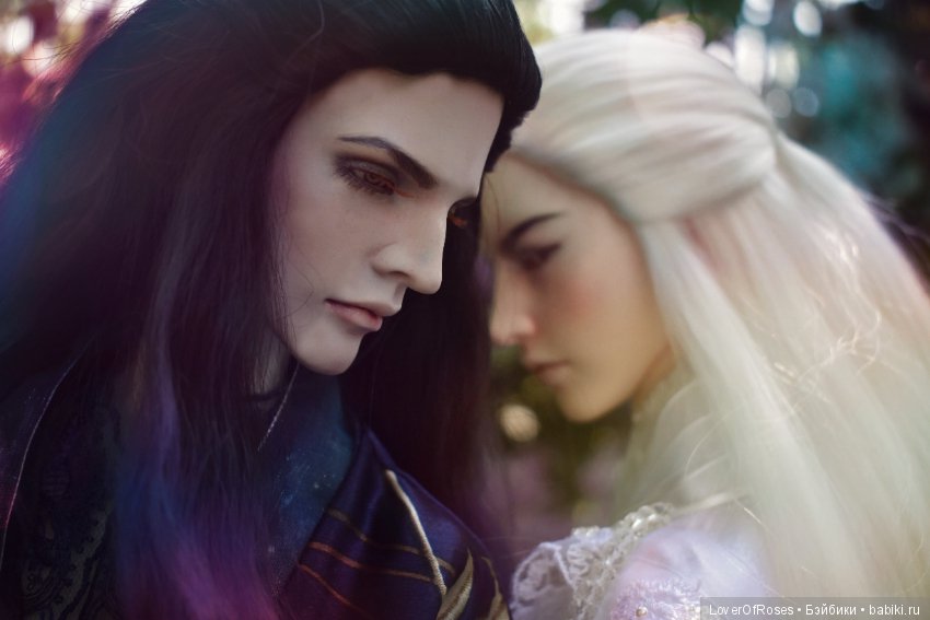 Противостояние — Фотоистории с куклами BJD (БЖД): сериалы (фото 5)