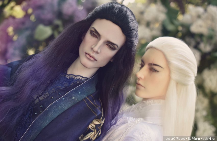 Противостояние — Фотоистории с куклами BJD (БЖД): сериалы (фото 8)