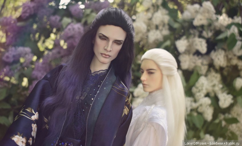 Противостояние — Фотоистории с куклами BJD (БЖД): сериалы (фото 2)