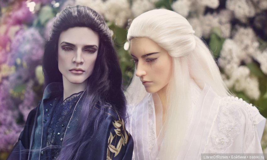 Противостояние — Фотоистории с куклами BJD (БЖД): сериалы (фото 9)