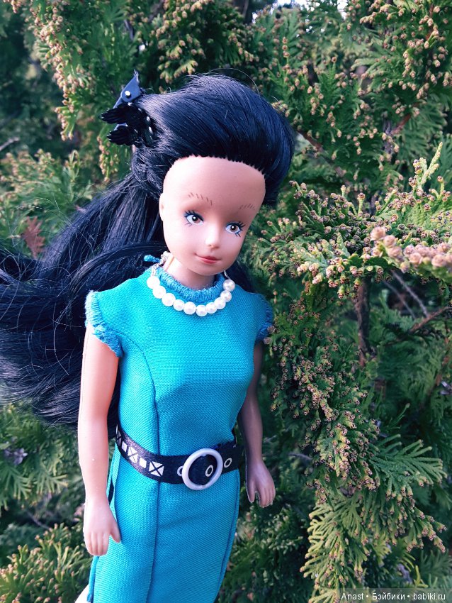 Преображение Меган — Коллекции винтажных кукол и игрушек: СССР (фото 7)