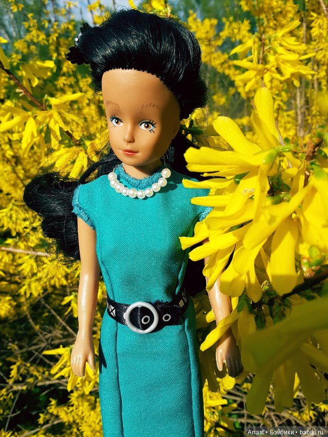 Преображение Меган — Коллекции винтажных кукол и игрушек: СССР (фото 6)