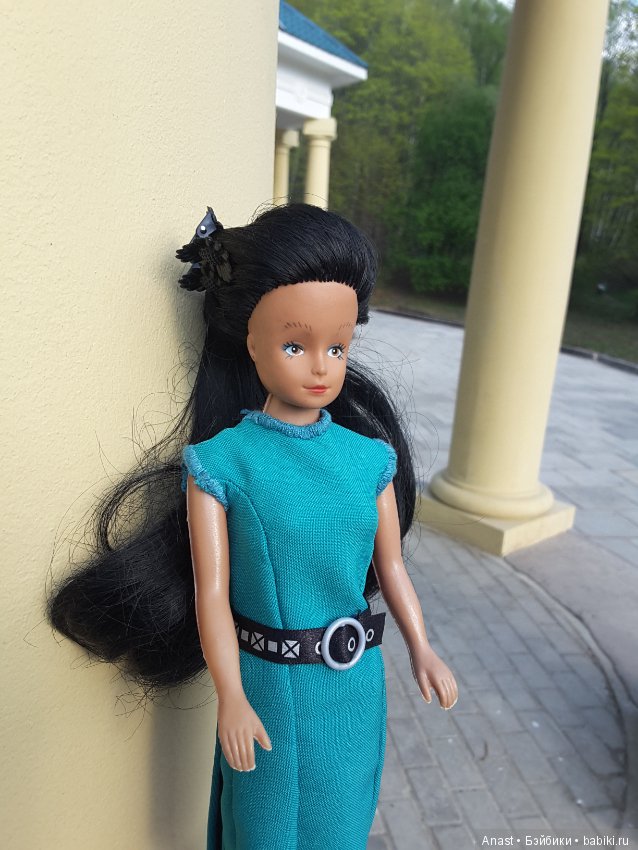 Преображение Меган — Коллекции винтажных кукол и игрушек: СССР