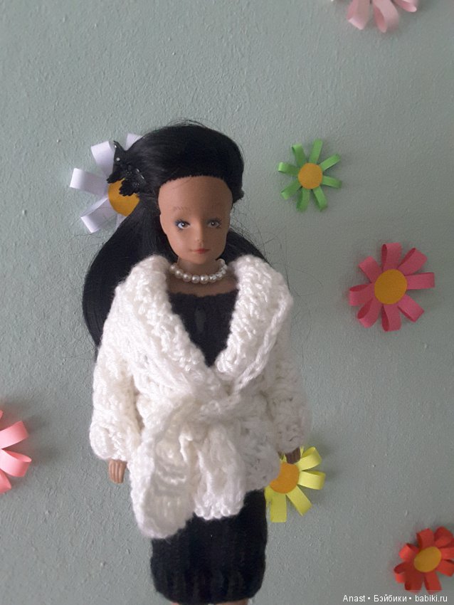 Преображение Меган — Коллекции винтажных кукол и игрушек: СССР (фото 3)