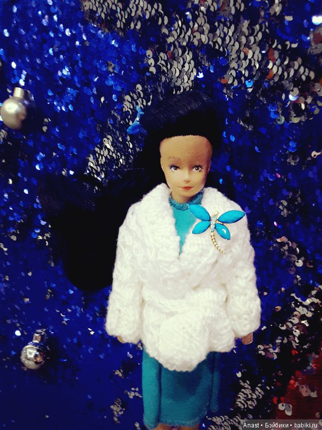 Преображение Меган — Коллекции винтажных кукол и игрушек: СССР (фото 4)