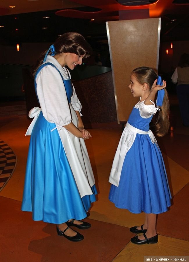 Диснеевские костюмы от замечательной мамы (фото 8)