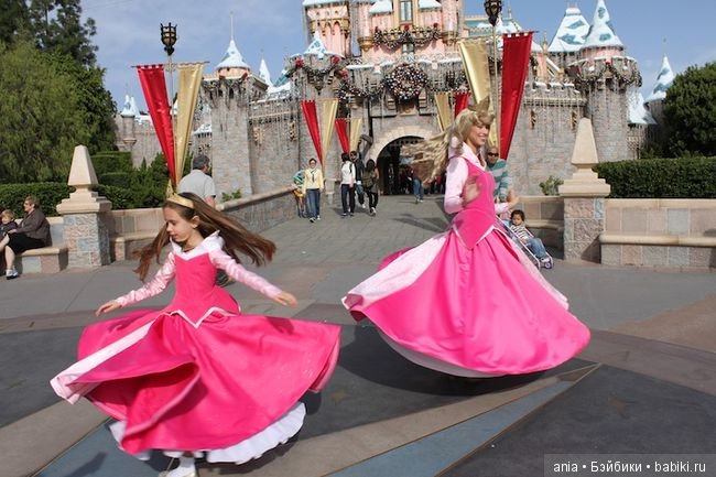 Диснеевские костюмы от замечательной мамы