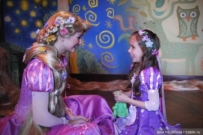 Диснеевские костюмы от замечательной мамы (фото 4)